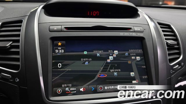 Kia Sorento 2014 — photo 14