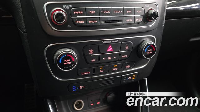 Kia Sorento 2014 — photo 16