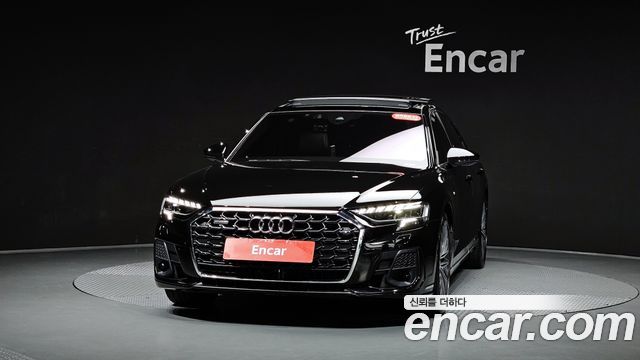 Audi A8 2023 — photo 3