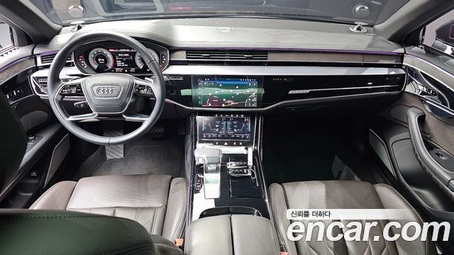 Audi A8 2023 — photo 10
