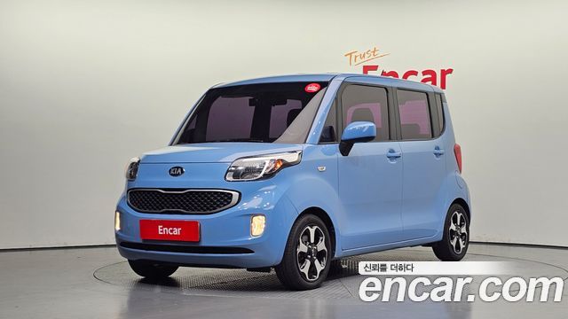Kia RAY 2016 — photo 1