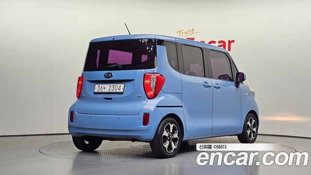 Kia RAY 2016 — photo 2