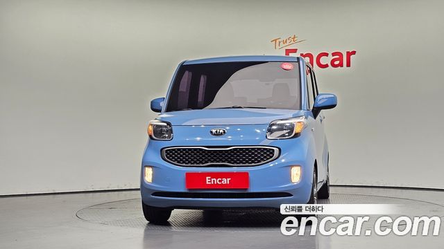 Kia RAY 2016 — photo 3