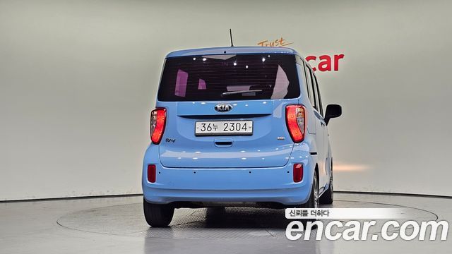 Kia RAY 2016 — photo 4