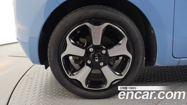 Kia RAY 2016 — photo 5