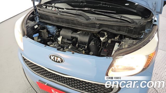 Kia RAY 2016 — photo 6
