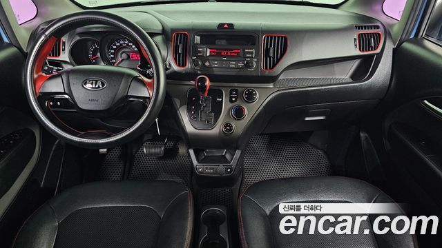 Kia RAY 2016 — photo 7