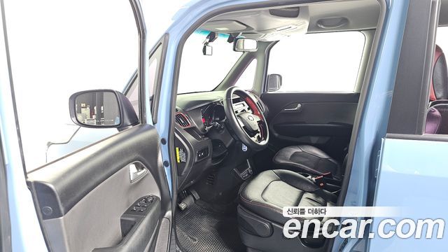Kia RAY 2016 — photo 10