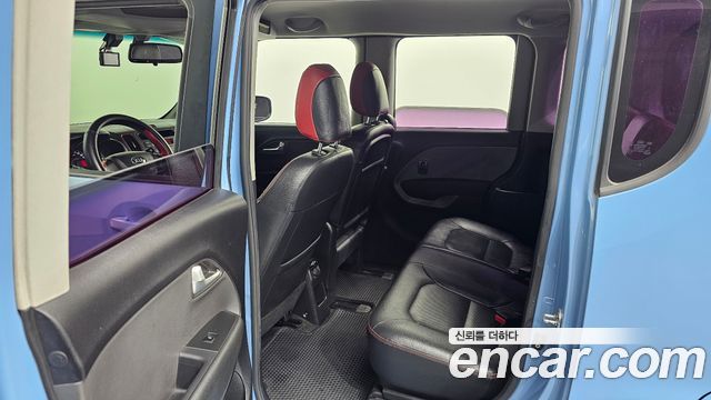 Kia RAY 2016 — photo 11
