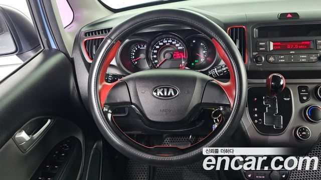 Kia RAY 2016 — photo 15