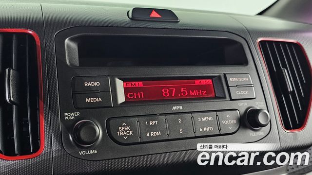 Kia RAY 2016 — photo 16