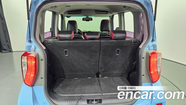 Kia RAY 2016 — photo 20