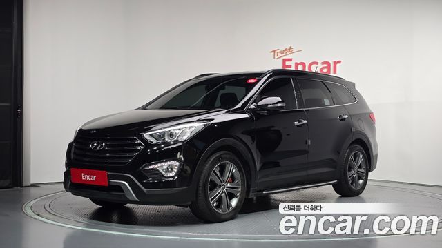Hyundai Maxcruz 2014 — photo 1
