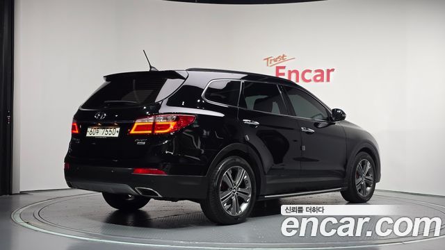 Hyundai Maxcruz 2014 — photo 2