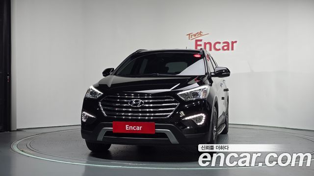 Hyundai Maxcruz 2014 — photo 3