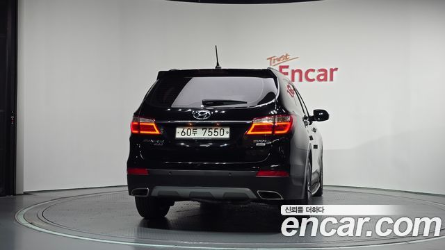 Hyundai Maxcruz 2014 — photo 4