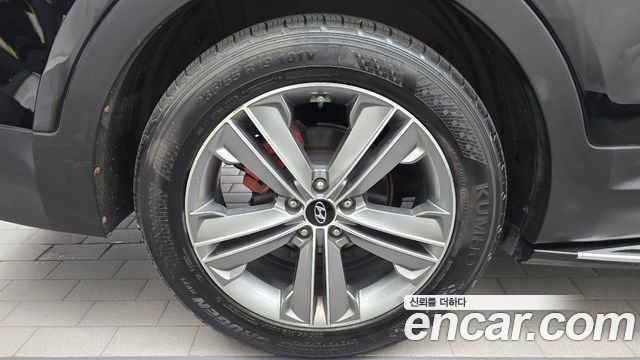 Hyundai Maxcruz 2014 — photo 5