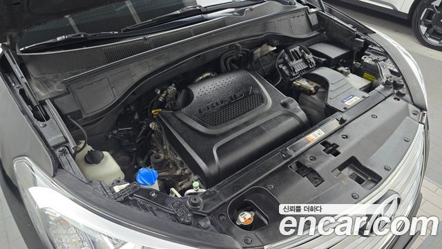 Hyundai Maxcruz 2014 — photo 6