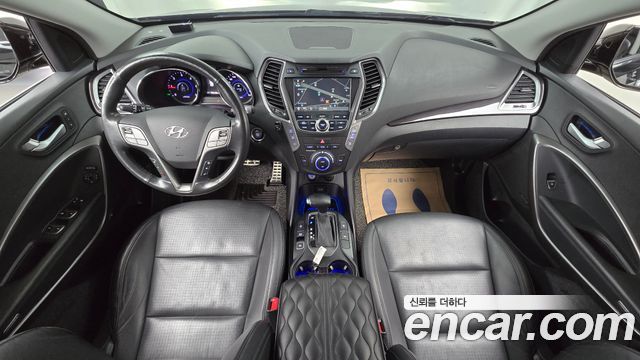 Hyundai Maxcruz 2014 — photo 10