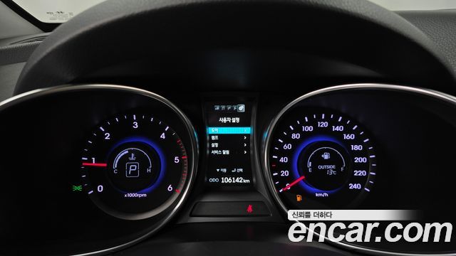 Hyundai Maxcruz 2014 — photo 11