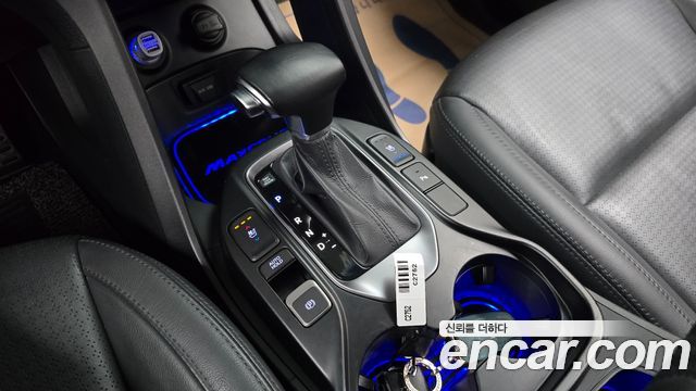 Hyundai Maxcruz 2014 — photo 12