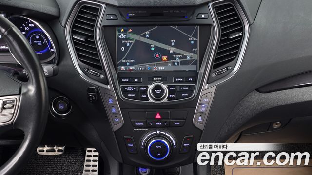 Hyundai Maxcruz 2014 — photo 18