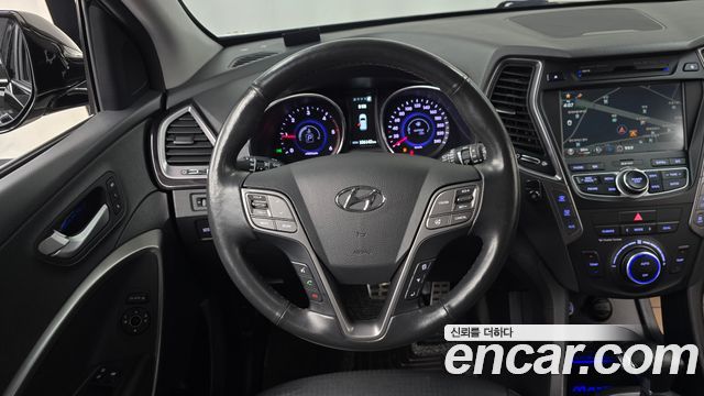 Hyundai Maxcruz 2014 — photo 19