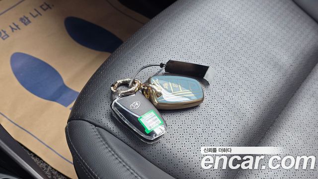 Hyundai Maxcruz 2014 — photo 21