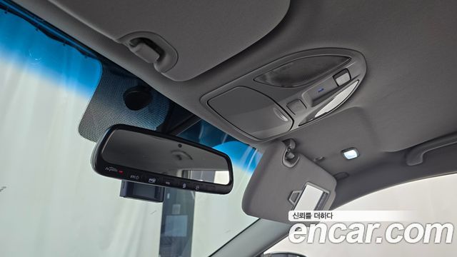 Hyundai Maxcruz 2014 — photo 24