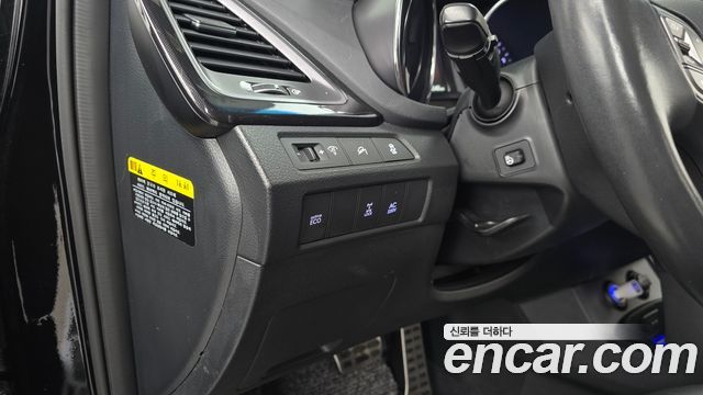 Hyundai Maxcruz 2014 — photo 25
