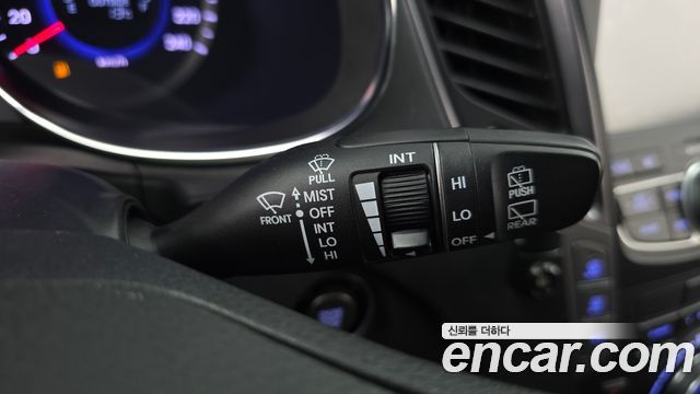 Hyundai Maxcruz 2014 — photo 26