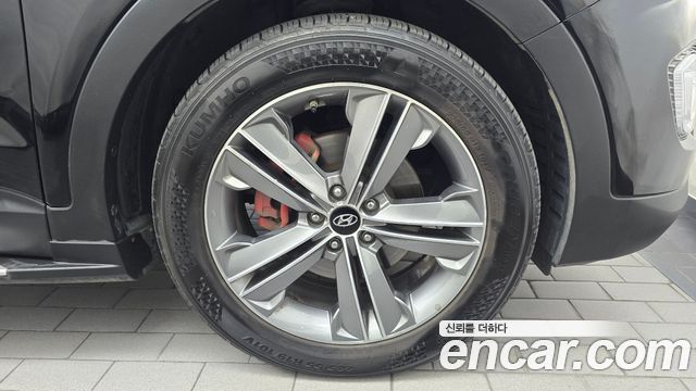Hyundai Maxcruz 2014 — photo 7
