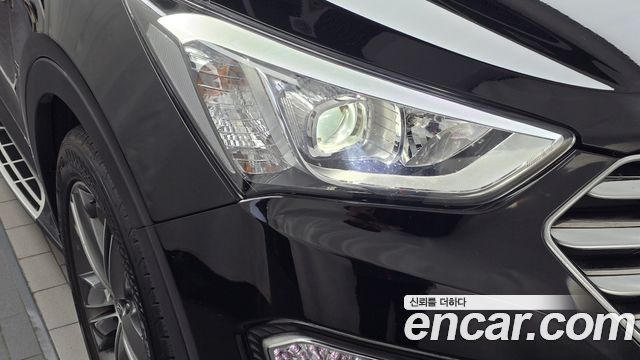 Hyundai Maxcruz 2014 — photo 8