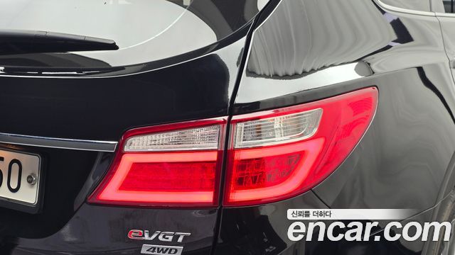 Hyundai Maxcruz 2014 — photo 9