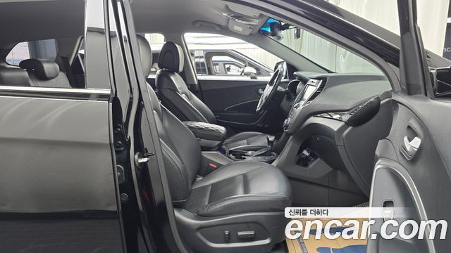 Hyundai Maxcruz 2014 — photo 16