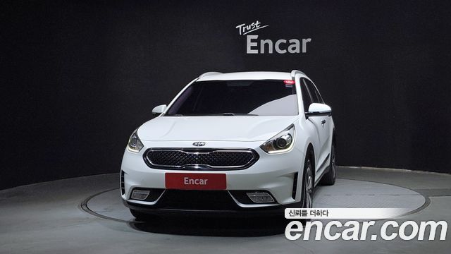 Kia Niro 2018 — photo 3
