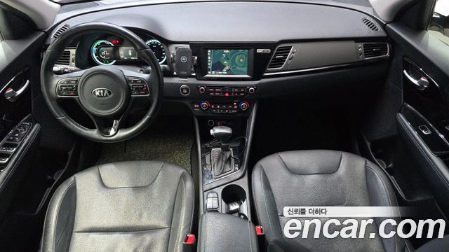 Kia Niro 2018 — photo 7