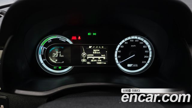 Kia Niro 2018 — photo 8