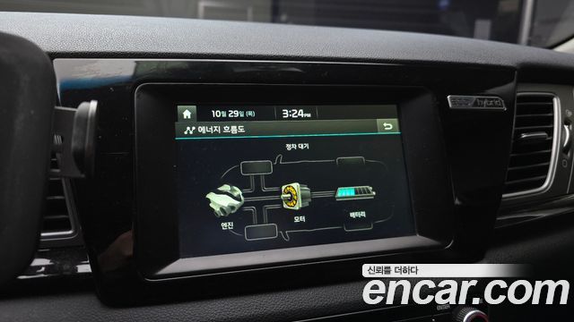 Kia Niro 2018 — photo 16