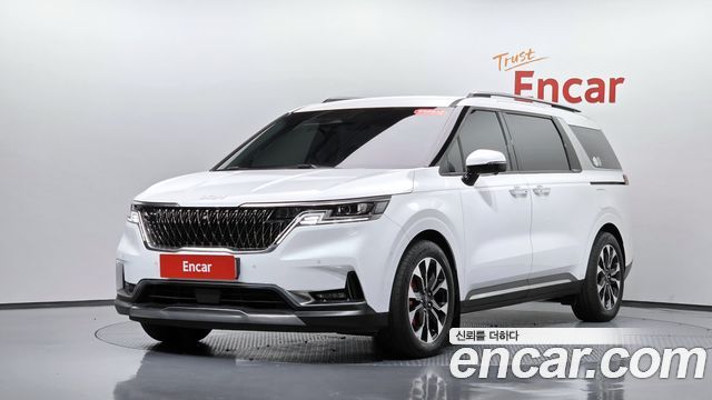 Kia Canival 2023 — photo 34