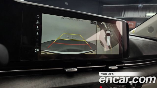 Kia Canival 2023 — photo 21