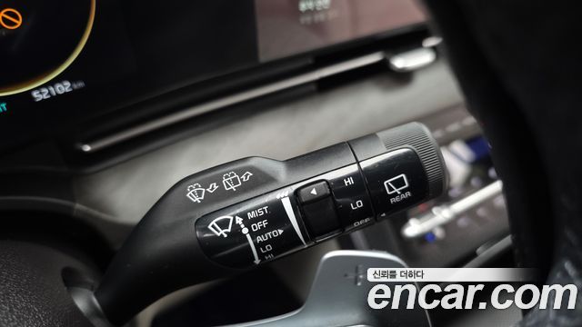 Kia Canival 2023 — photo 23