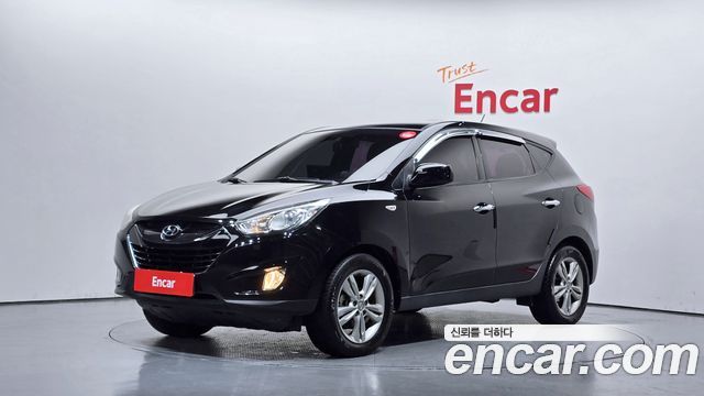 Hyundai Tucson 2012 — photo 1
