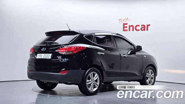 Hyundai Tucson 2012 — photo 2