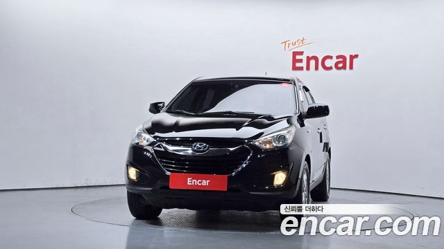 Hyundai Tucson 2012 — photo 3