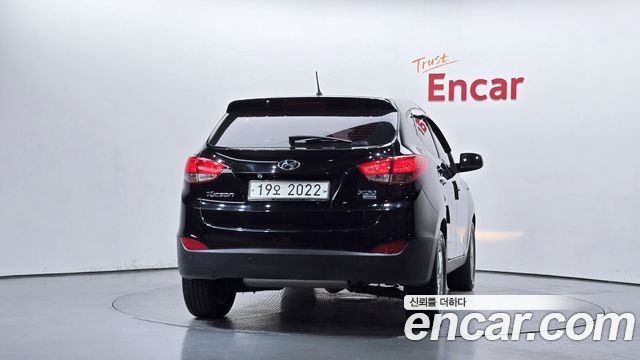 Hyundai Tucson 2012 — photo 4