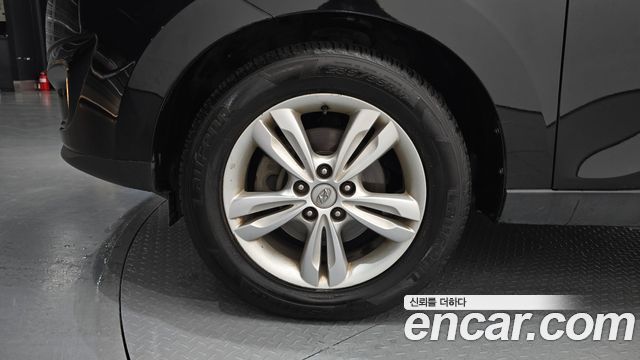 Hyundai Tucson 2012 — photo 5