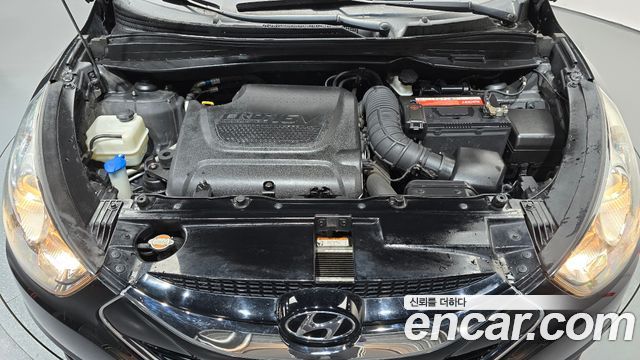 Hyundai Tucson 2012 — photo 6