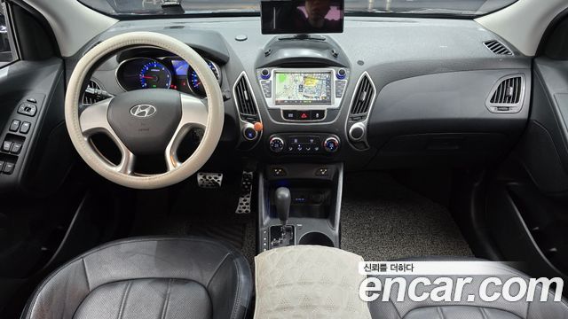 Hyundai Tucson 2012 — photo 10