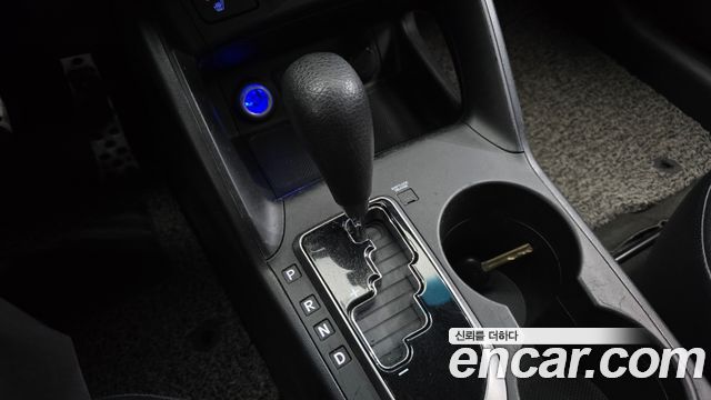 Hyundai Tucson 2012 — photo 12